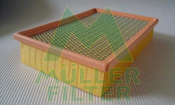 MULLER FILTER Воздушный фильтр PA3427